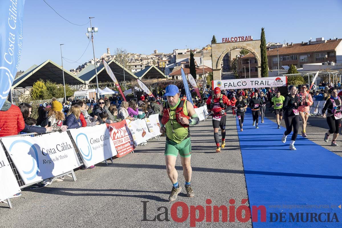 Falco Trail 2023 en Cehegín (salida 11k)