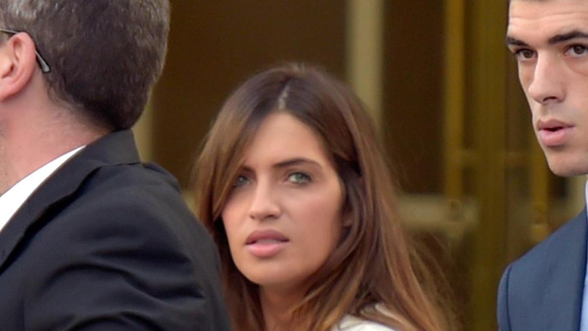 Sara Carbonero en Oporto