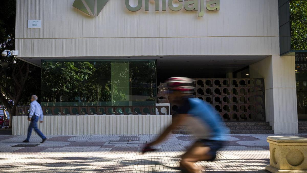 El compromiso de Unicaja con el impulso hacia el cambio responsable