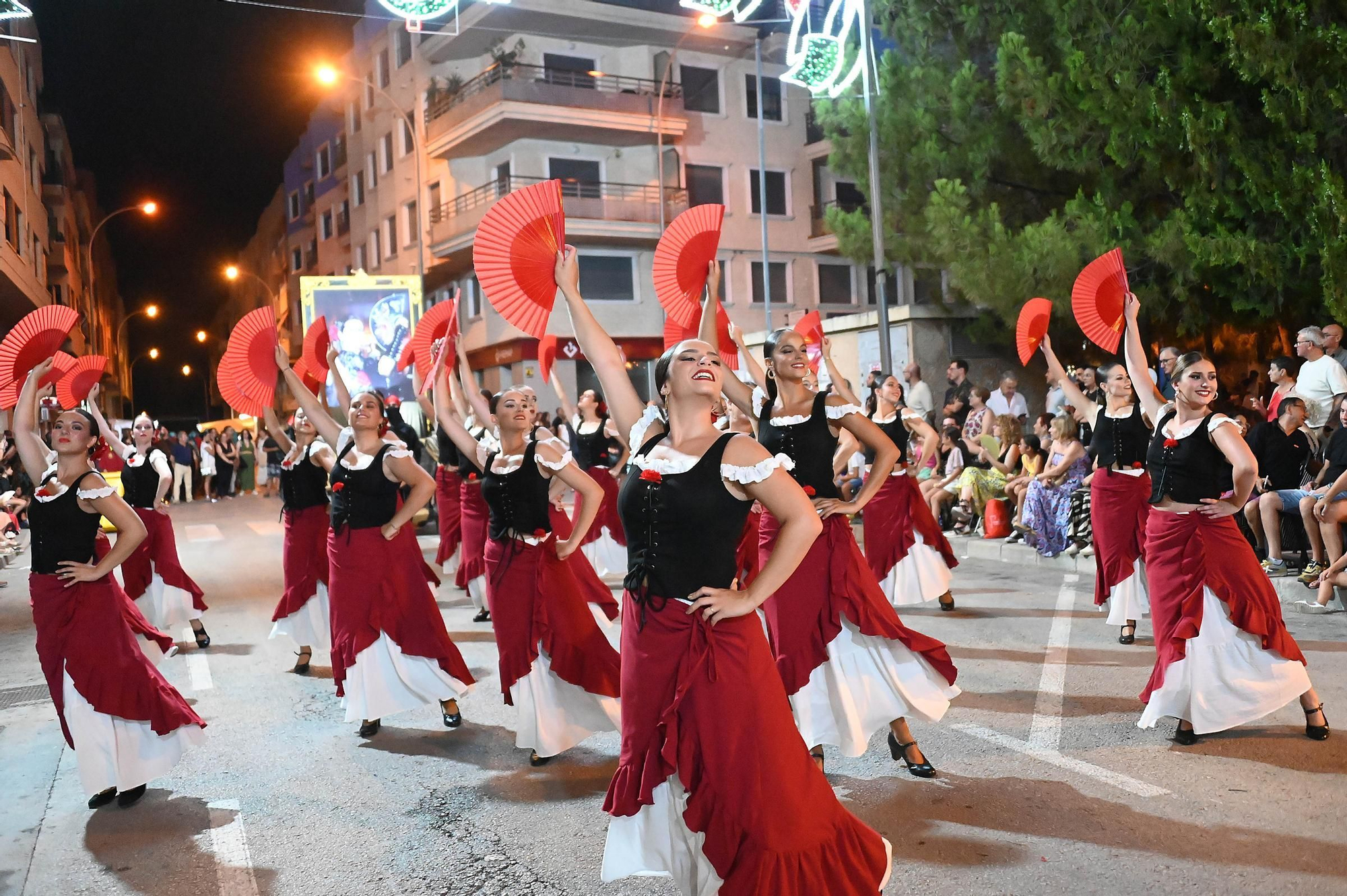 Entrada Cristiana en Orihuela