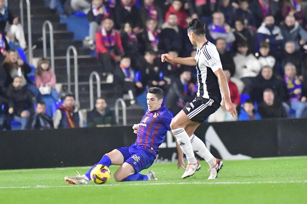 Eldense-Racing de Ferrol: El VAR dictamina las tablas (0-0)