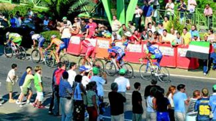 El nacional de ciclismo será con un Cáceres &#039;muy visual&#039;