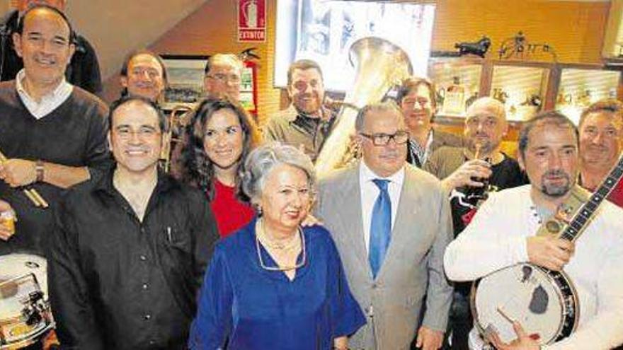 El Tubo celebra 75 años de Pascualillo