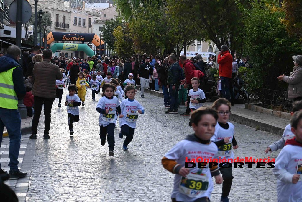 XIV San Silvestre Cieza 2023, en imágenes