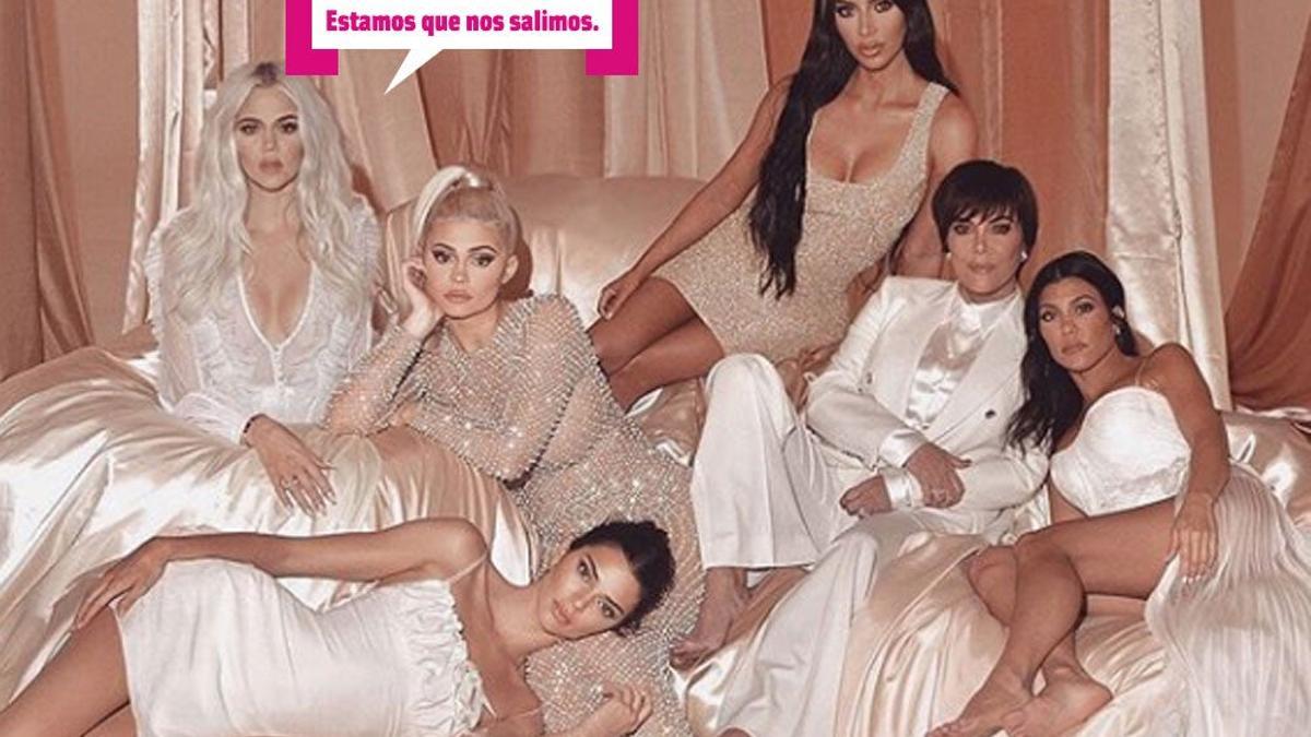 Kardashians navidad