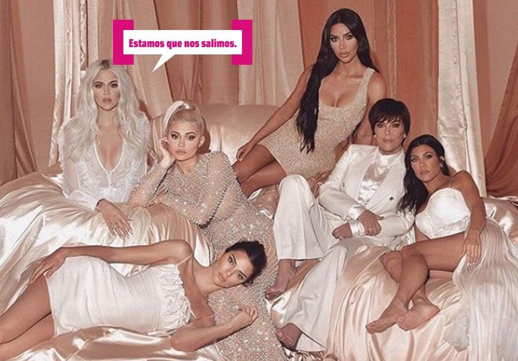 Kardashians navidad