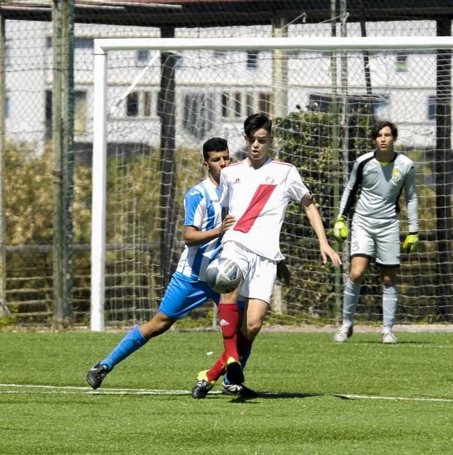 FUTBOL JUVENIL: HURACAN-TAHICHE