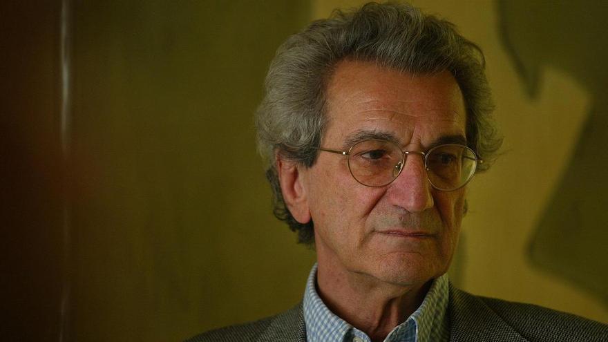 Muere el politólogo y escritor italiano Toni Negri