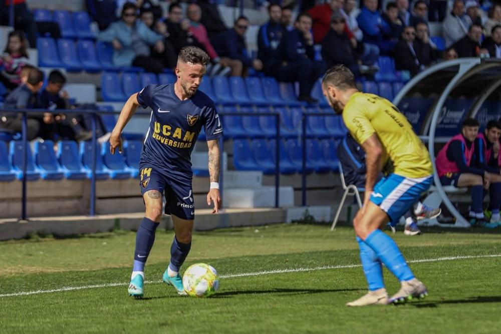 UCAM Murcia CF-Villarrubia