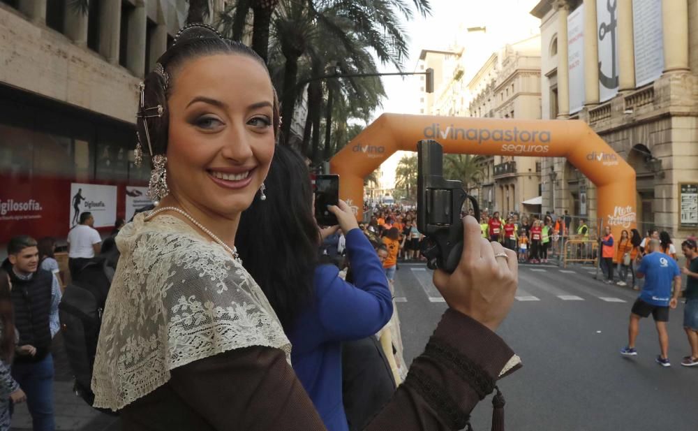 Búscate en Volta a Peu de les Falles / Runners Ciutat de Valencia