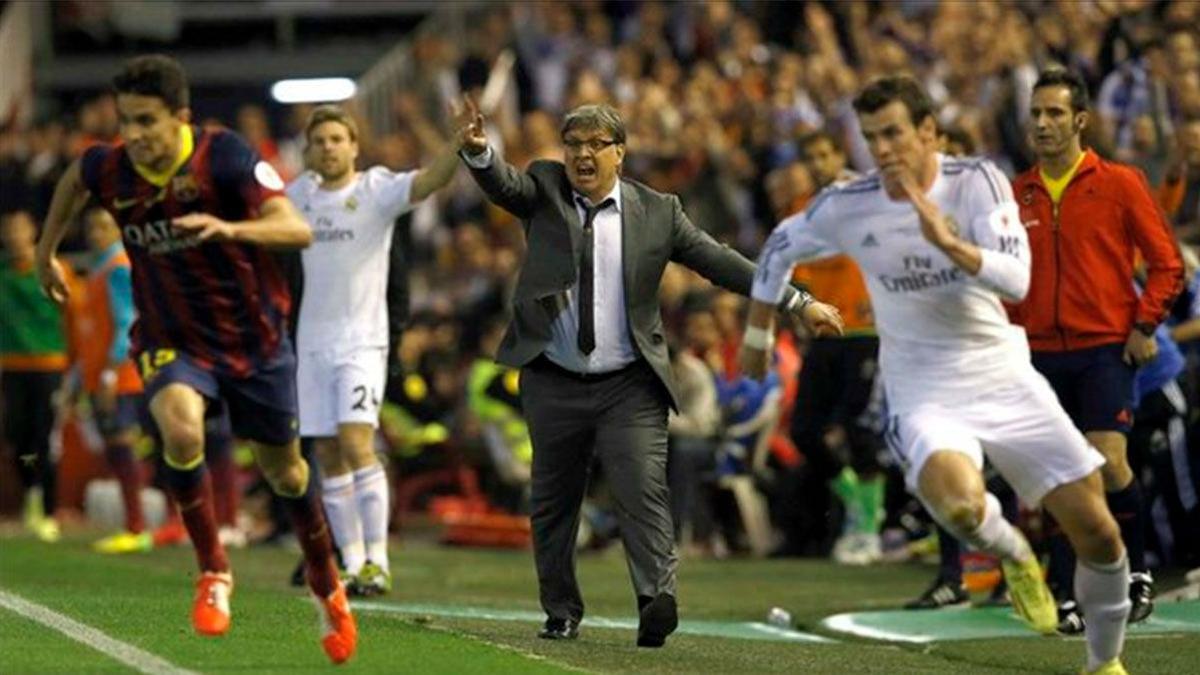 Se cumplen seis años del gol de Bale en la final de Copa