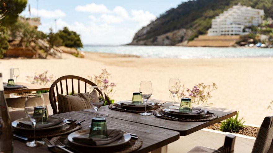 El placer de disfrutar de la gastronomía española frente al mar
