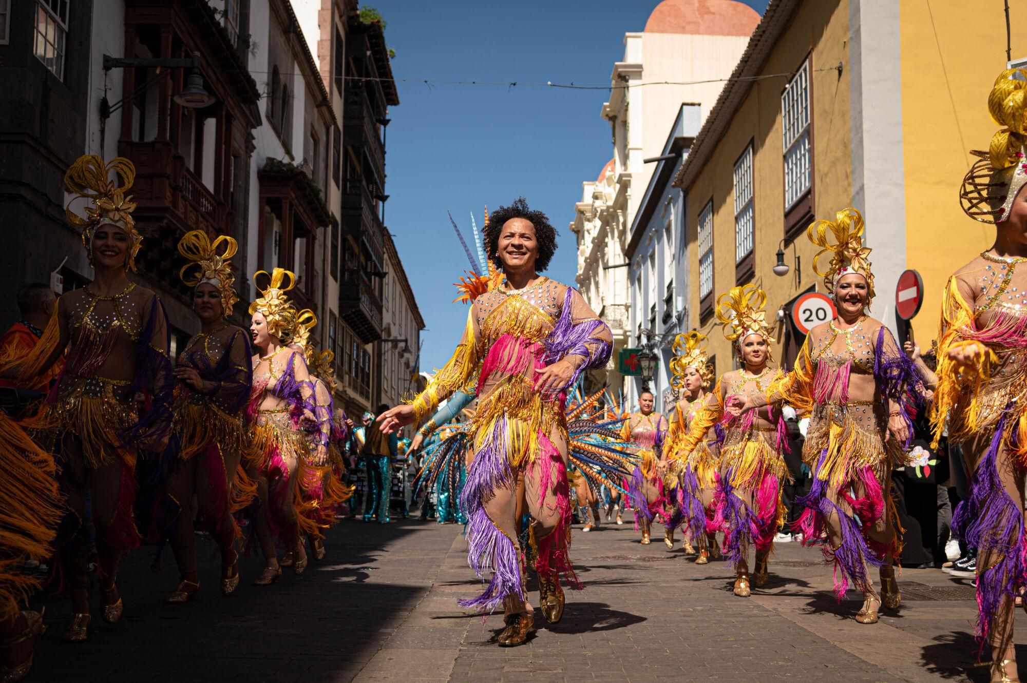Carnaval en La Laguna