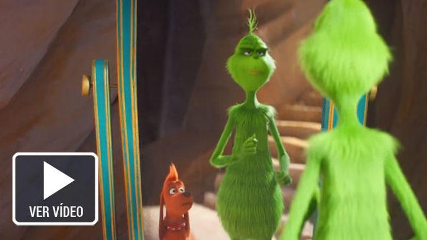 Tráiler de &#039;El Grinch&#039;