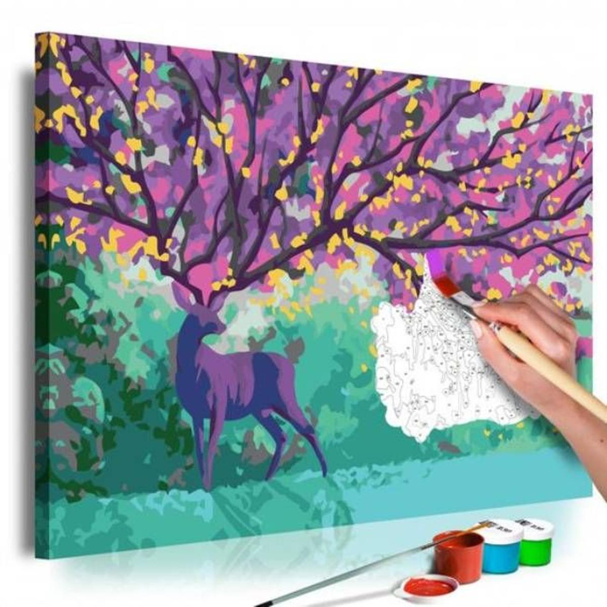 Pintar por números