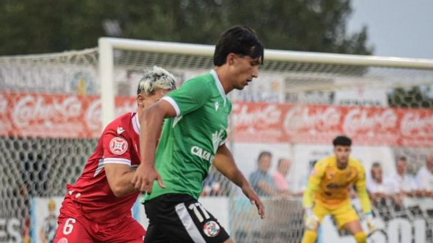 El Zamora CF firma un nuevo empate en pretemporada