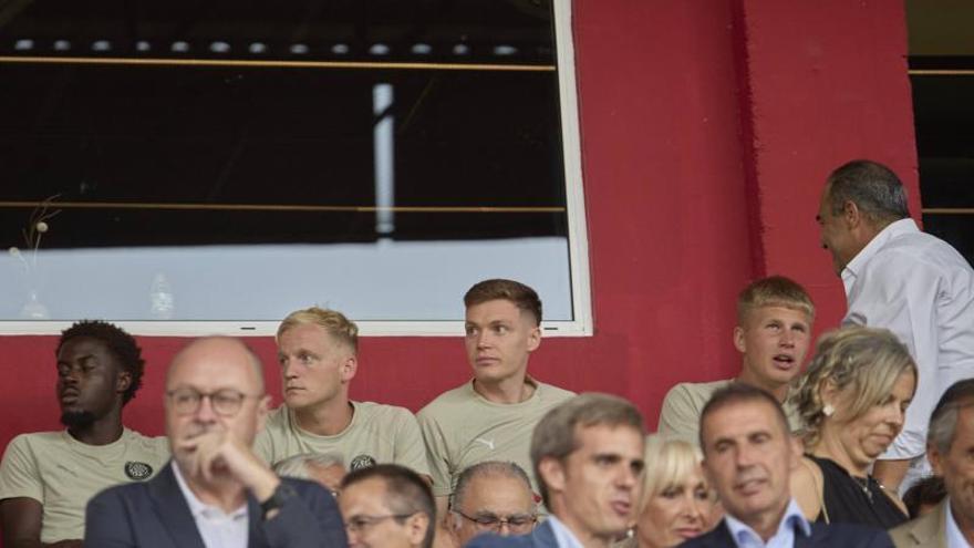 Vídeo: Tsygankov: de protegit de Pere Guardiola a rebel al Girona