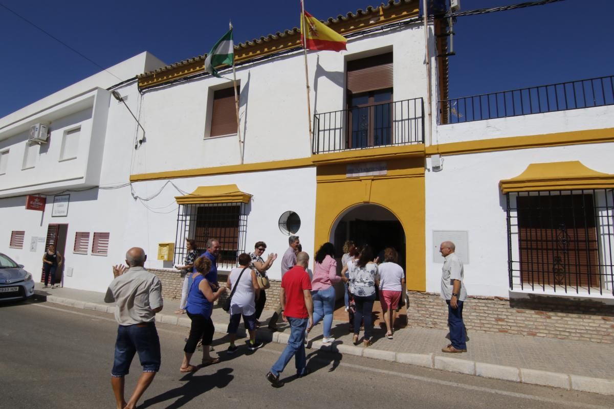 La Junta reconoce como municipios a La Guijarrosa y Fuente Carreteros