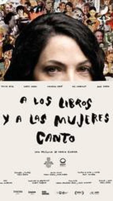 A los libros y a las mujeres canto