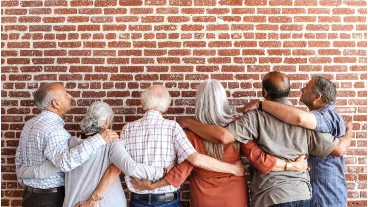 El lunes se celebra el Día Internacional de las Personas de Edad