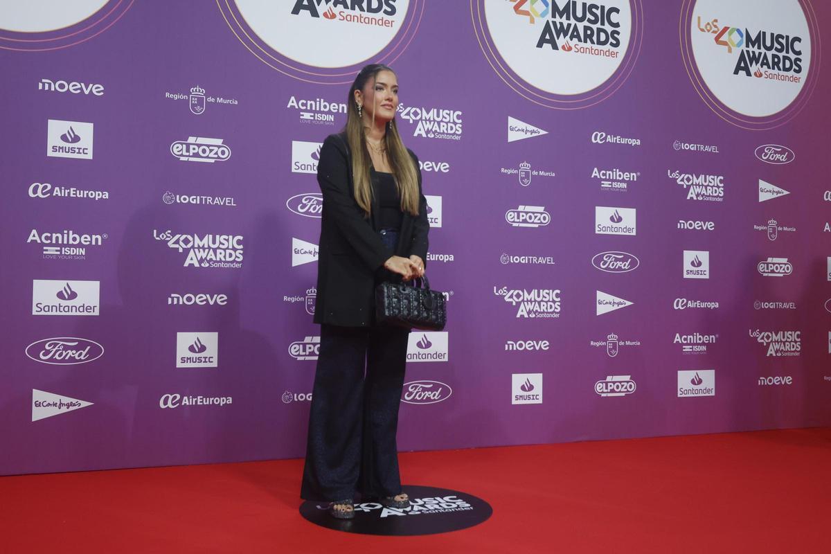 Los 40 Music Awards en el Roig Arena de València, en imágenes