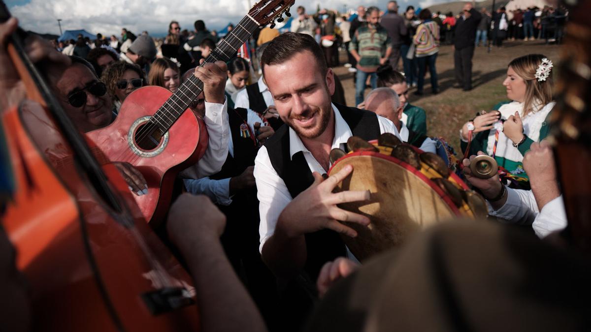 Verdiales: Málaga celebra su Fiesta Mayor