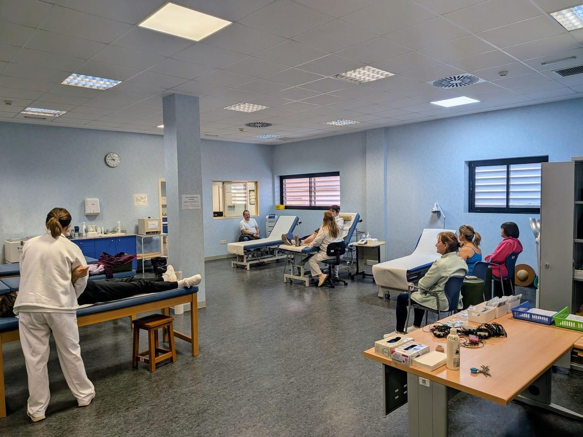 La nueva Cartera de Servicios de Fisioterapia en Atención Primaria define las patologías susceptibles de ser atendidas por estos profesionales desde los centros de salud