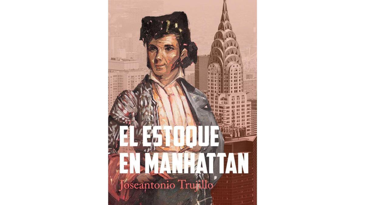 Presentación del Libro 'El Estoque en Manhattan'