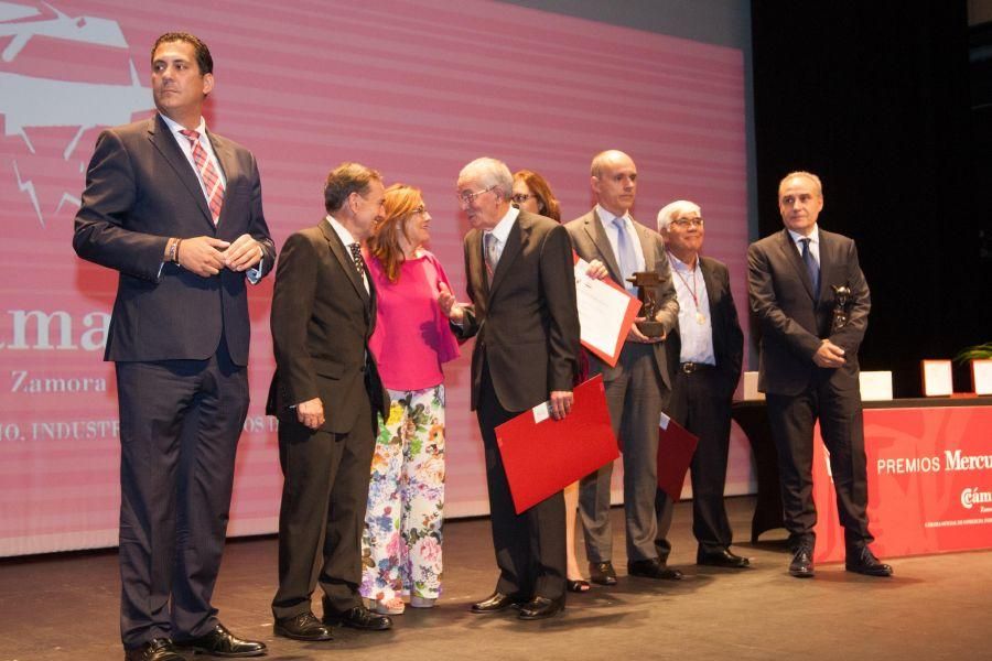 Premios Mercurio y Vulcano 2018 Zamora