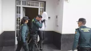La Guardia Civil registra la casa del presunto asesino de la maestra asesinada en Rafelcofer