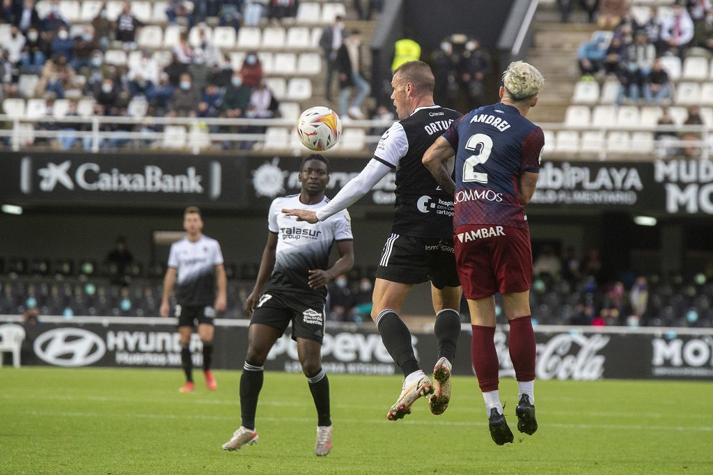 FC Cartagena - Huesca