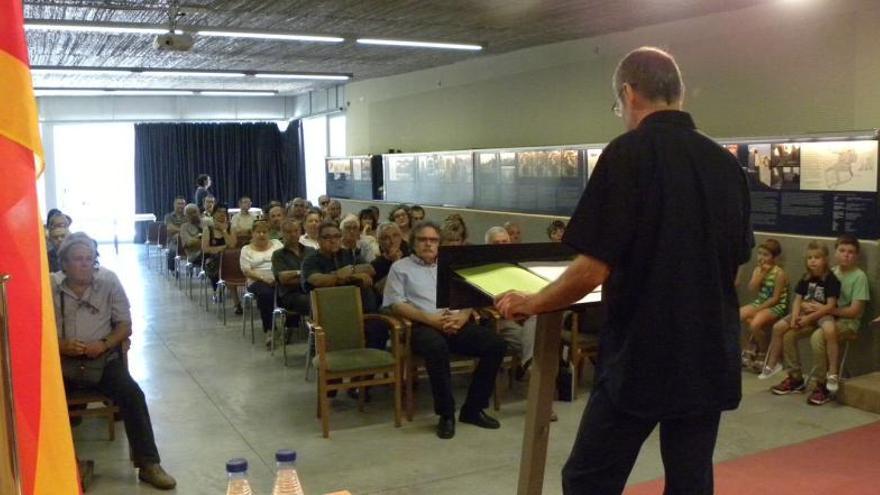 Òrrit es presenta com a alcaldable d&#039;ERC a Castellnou de Bages