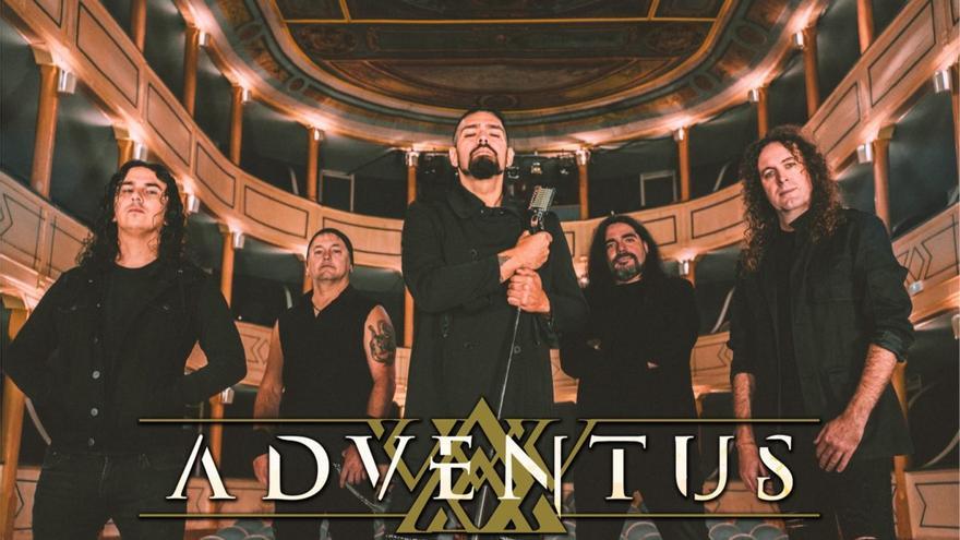 Minifestival de heavy metal para presentar el ‘leyendas’ en Murcia