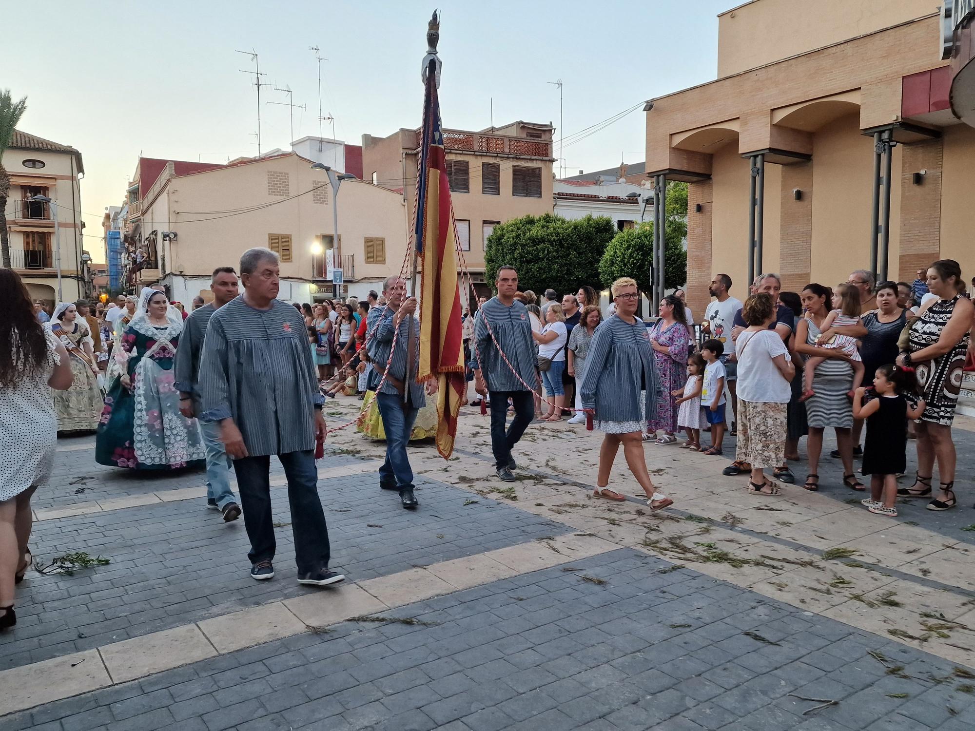 Almàssera celebra el Corpus