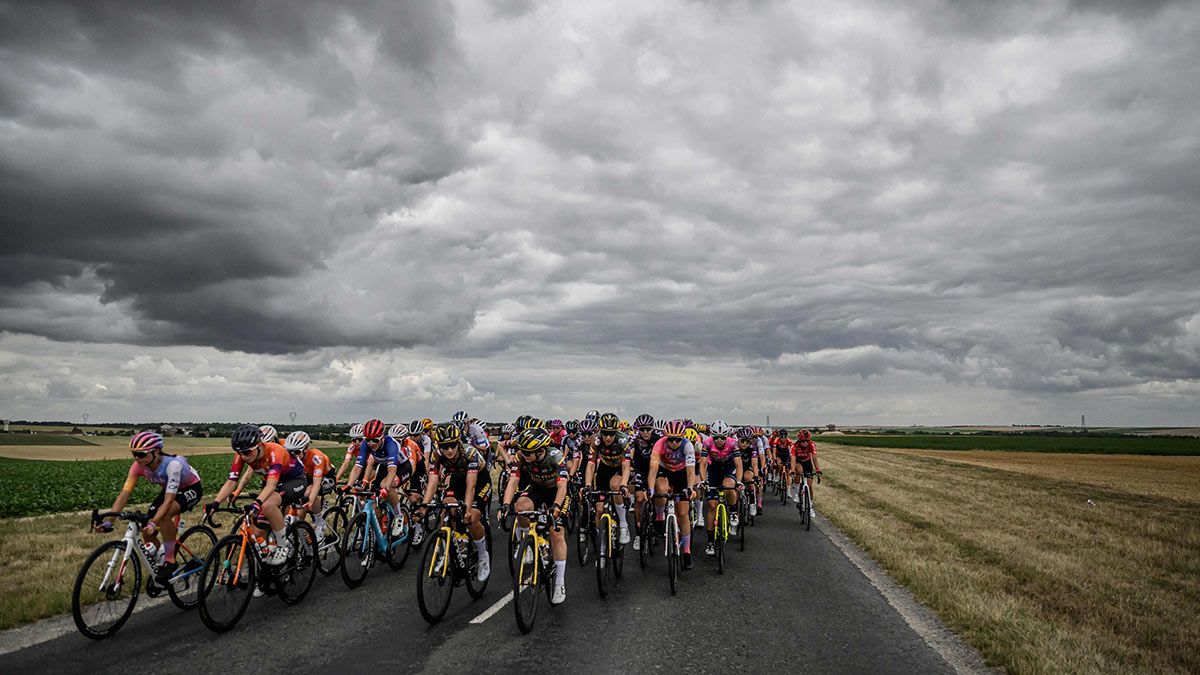 Recorrido y perfil etapa 5 de hoy del Tour femenino