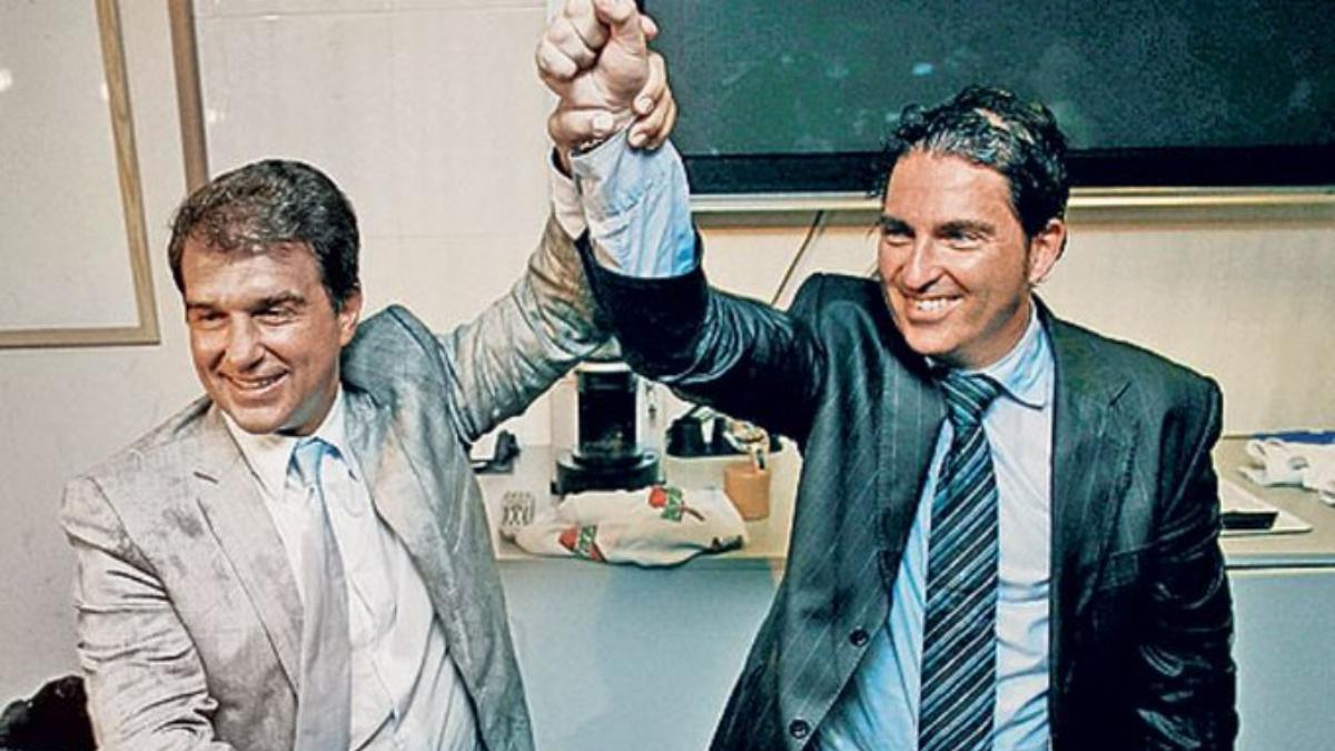 Xavi Pascual es el nuevo enrtrenador del Barça