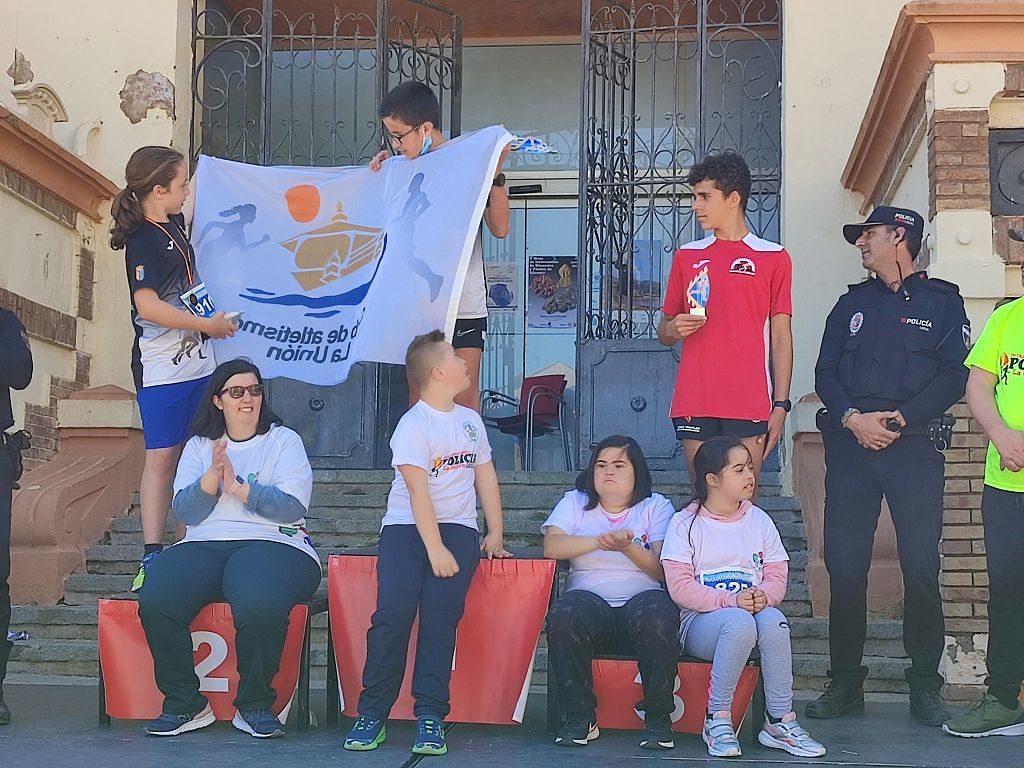 IV Cross Policía Local de La Unión