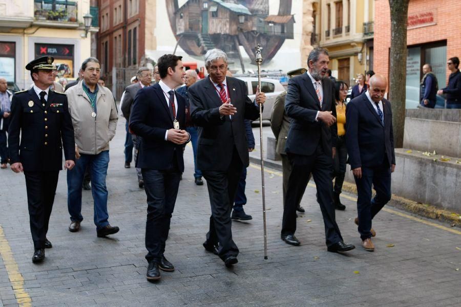 Rogativa de San Marcos 2017 en Zamora