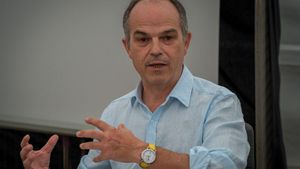 Jordi Turull.