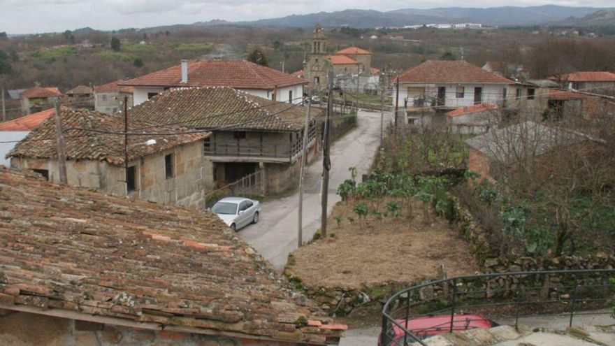 Vista de Paderne de Allariz | FdV