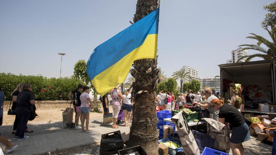El número de ucranianos censados se duplica desde el inicio de la guerra
