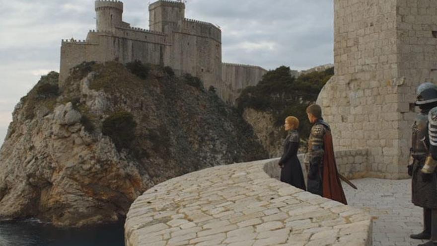 Cersei invita a Euron a Desembarco del Rey