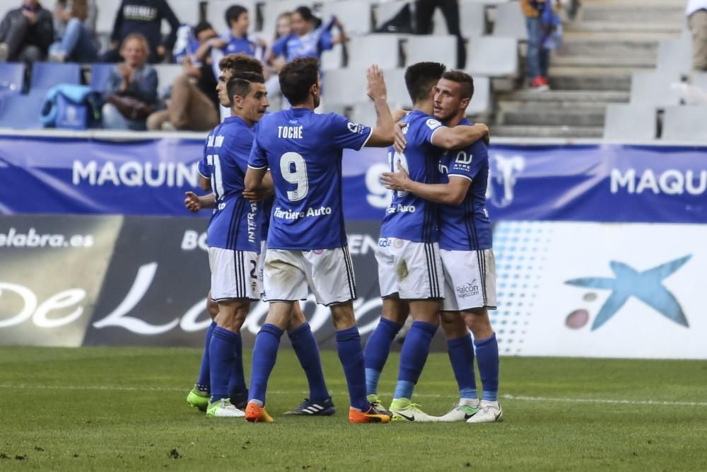 Partido Oviedo Sevilla Atlético