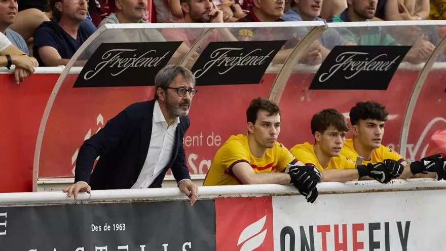 Edu Castro, tras ser campeón de liga