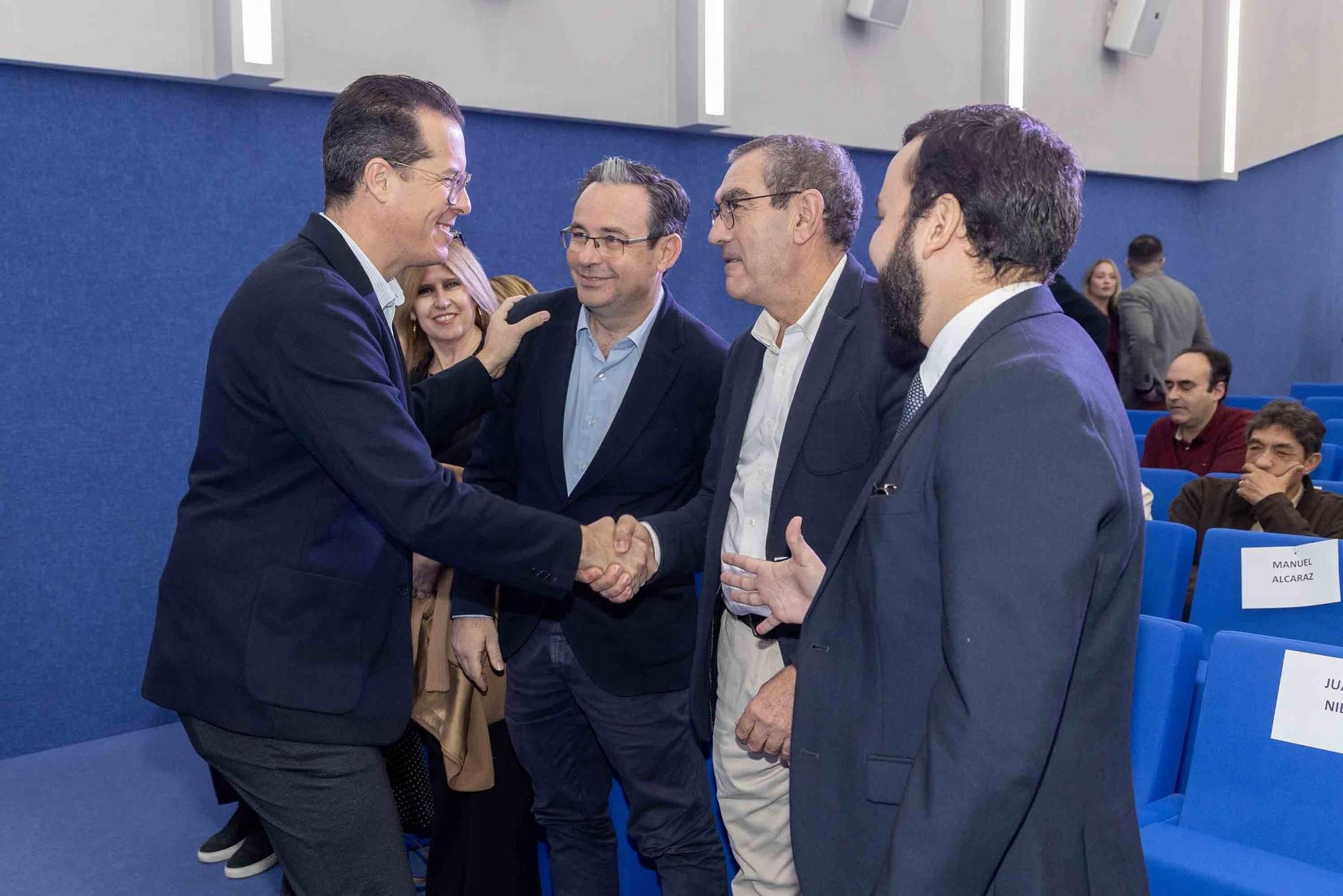 INFORMACIÓN celebra el debate "50 años de libertad"