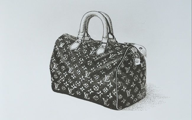Bolso Speedy de Louis Vuitton