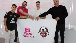 FibraValencia patrocinador principal de Inter League