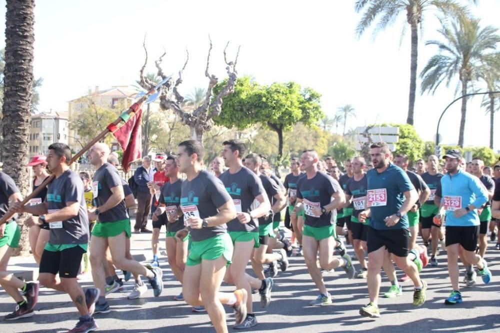 Media Maratón de Murcia (II)