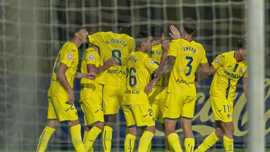 El Villarreal B, primer rival del Zamora CF en el play-off, líder de su grupo en la segunda vuelta