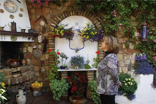 Los Patios y su esplendor, Patrimonio de la Humanidad